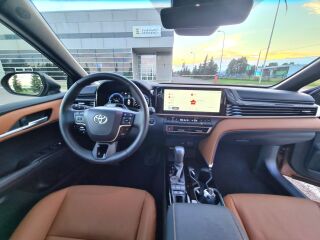 Toyota Camry Executive 2.5 137kW