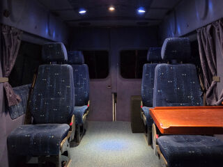 Ford Transit 350L VAN 2.2 103кВ