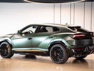 Lamborghini Urus SE 4.0 V8 456kW