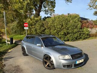 Audi RS 6 Avant 4.2 V8 40V Biturbo 331kW
