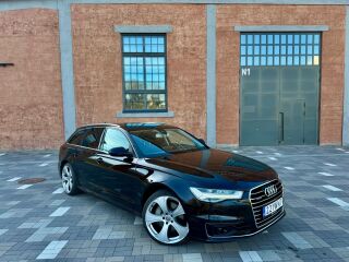 Audi A6 3.0 160kW