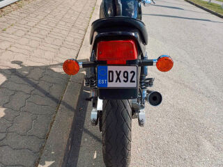 Kawasaki Zephyr 550 25kW