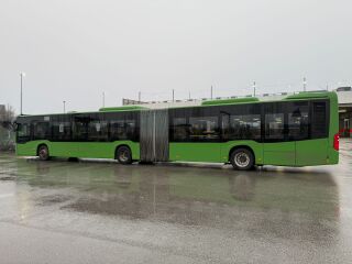 Mercedes-Benz Citaro 18,12 m 260kW