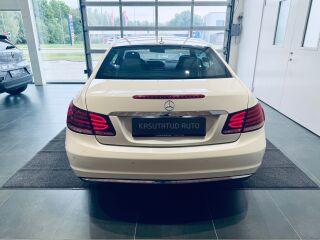 Mercedes-Benz E 200 2.0 135kW
