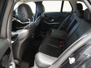 Mercedes-Benz C 200 2.0 110kW