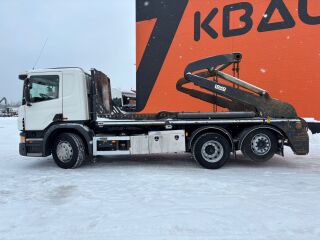 Scania P320 6x2*4 235kW