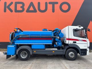 Mercedes-Benz Atego 1323 4x2 170kW
