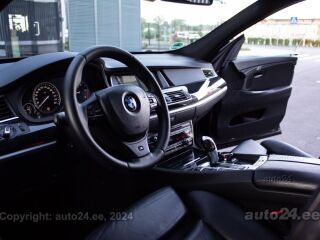 BMW 530 GT M1 3.0 180kW