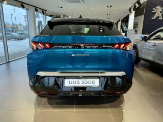Peugeot 3008 GT Electric 210 157kW
