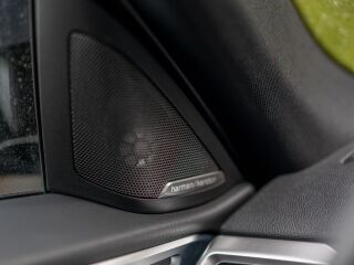 BMW i4 M50 M Sportpakett Pro 400kW