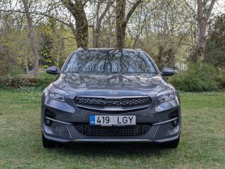 Kia XCeed TX 1.6 77кВ