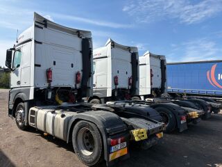 Mercedes-Benz Actros 330kW