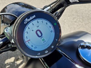 Indian Scout Bobber V2 79kW