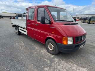 Volkswagen LT LT35 2.5 75kW