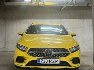 Mercedes-Benz A 180 AMG 1.3 R4 100kW
