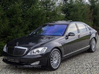 Mercedes-Benz S 500 Long 4matic Designo 5.5 285kW