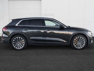 Audi e-tron Sportback 55 S-Line Quattro 158kW