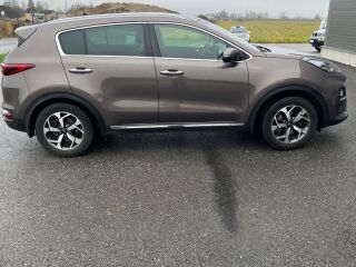 Kia Sportage 1.6 100kW