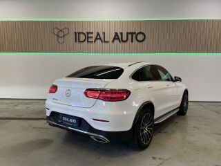 Mercedes-Benz GLC 220 125кВ