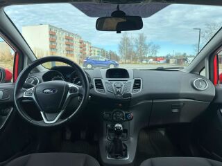 Ford Fiesta LPG 1.2 60kW