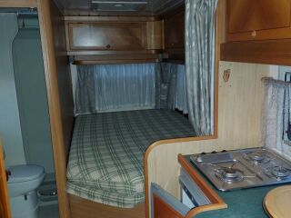 Fiat Ducato MOBILVETTA EUROYACHT 140 2.5 85kW