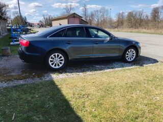Audi A6 LIMOUSINE QUATTRO 3.0 150кВ