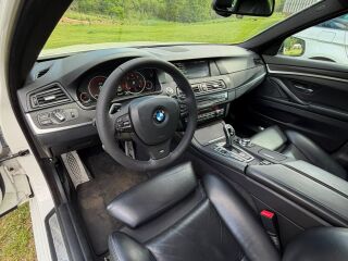 BMW 525 xDrive M Paket 2.0 d 160kW