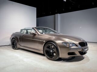 BMW M6 V10 5.0 373kW