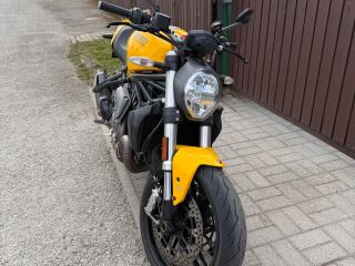 Ducati Monster 821 80kW