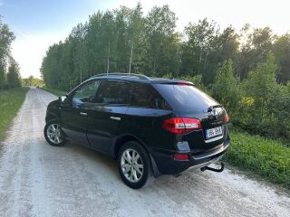 Renault Koleos 2.0 110кВ