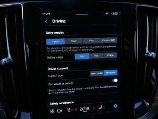Volvo V60 T6 LONG RANGE Core Plus Recharge Plug-In-Hybri 2.0 293kW