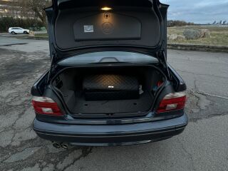 BMW 525 E39 2.5 141kW