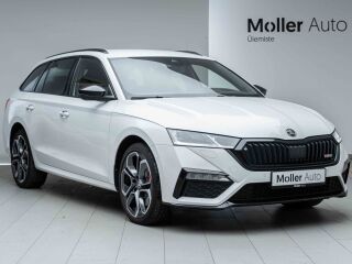 Skoda Octavia vRS PHEV 1.4 180kW