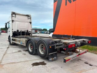 Scania G 500 6x2 368kW