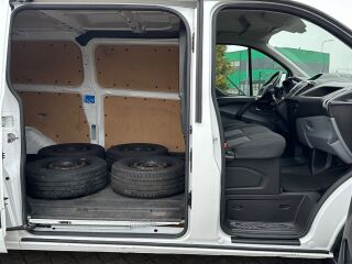 Ford Transit Custom L2H1 2.2 Tdci 92kW