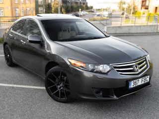 Honda Accord Comfort Type-S Edition 2.2 110kW