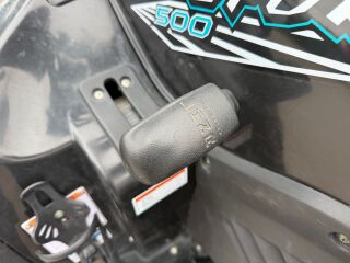 CFMOTO CFORCE 500 1-sil 15kW