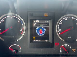 Scania R490 6x2 EURO6 + RETARDER EURO 6 360кВ