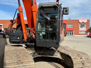 Hitachi ZX210LC-5B 5.2 R4 Isuzu 122kW