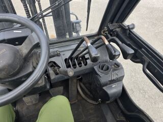 MITSUBISHI UNICARRIERS 1,5 T LPG
