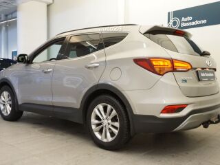 Hyundai Santa Fe CRDi 4WD 2.2 147kW