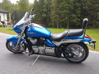 Suzuki VZ 1500 M M90 59kW