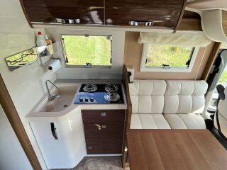 Fiat Mobilvetta K-Yacht 86 2.1 132kW