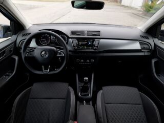 Skoda Fabia VRS 1.2 Turbo 66kW