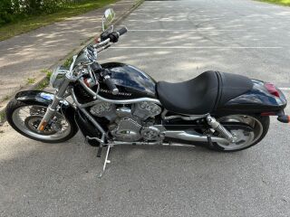 Harley-Davidson VRSCAW V-Rod V2 92kW