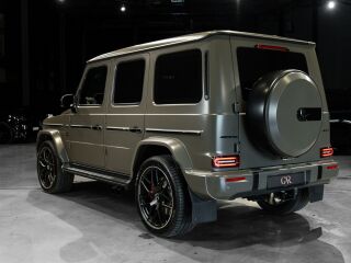 Mercedes-AMG G 63 4.0 V8 424kW