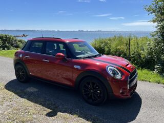 MINI Cooper SD John Cooper Works 2.0 125кВ