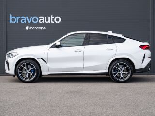 BMW X6 xDrive40d MHEV M-Sportpakett 3.0 250kW