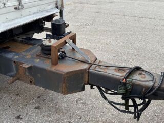 HFR 2-axle + TWO FLOORS