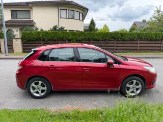 Citroen C4 1.6 82kW